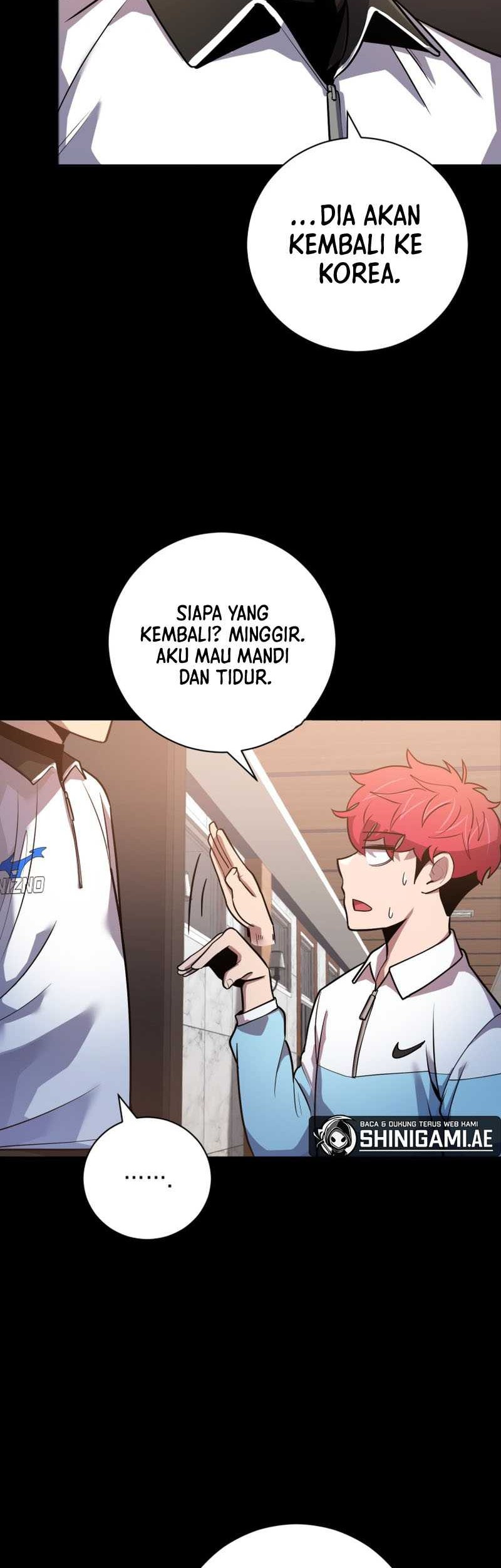 King of the Mound Chapter 53 - halaman 3