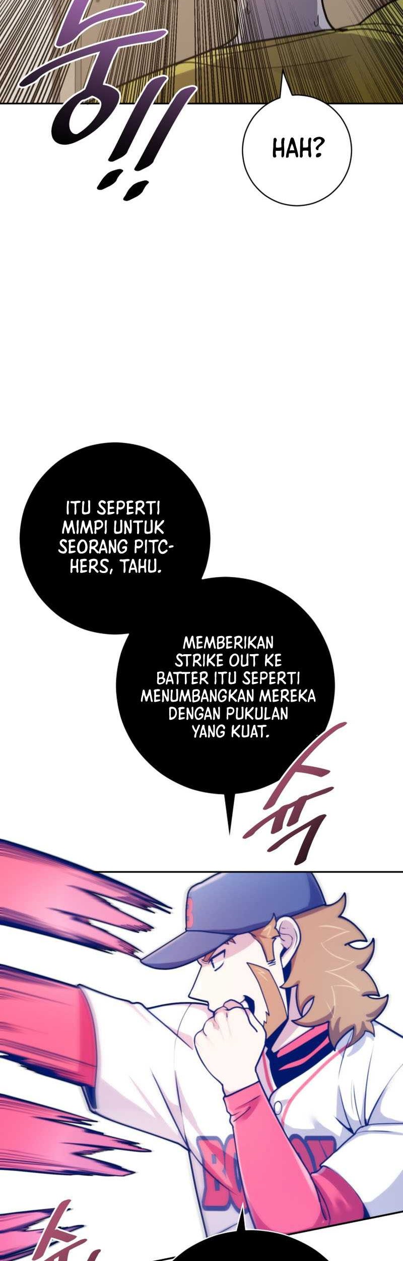 King of the Mound Chapter 53 - halaman 31