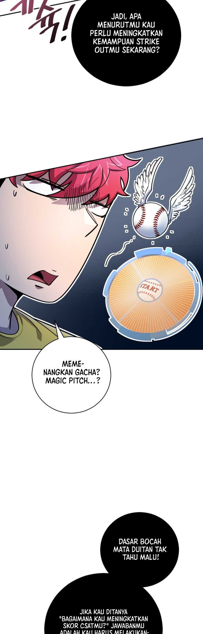 King of the Mound Chapter 53 - halaman 32