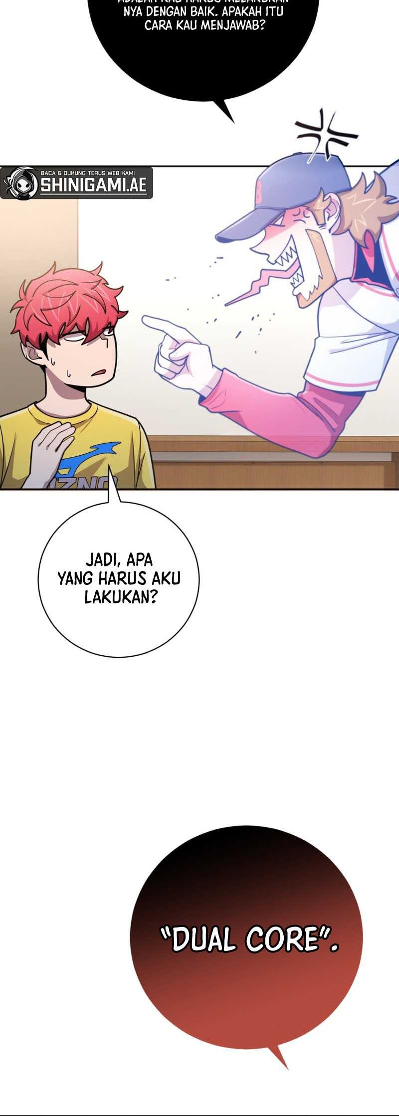 King of the Mound Chapter 53 - halaman 33