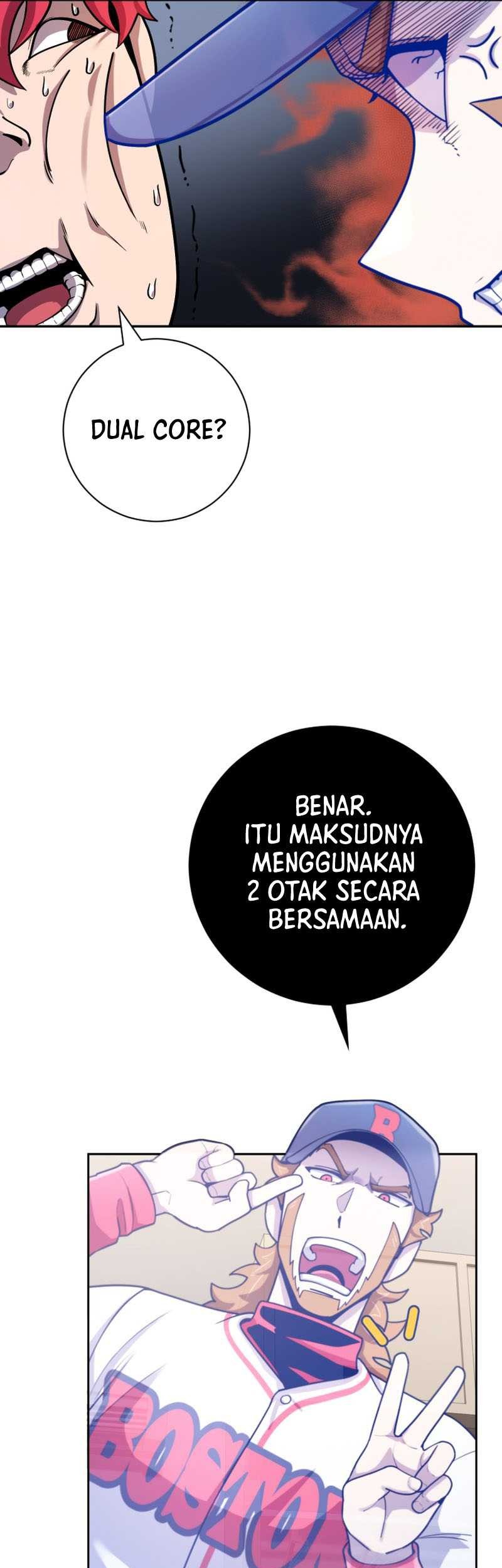 King of the Mound Chapter 53 - halaman 34