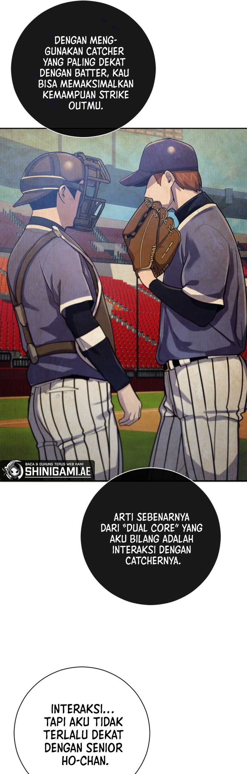 King of the Mound Chapter 53 - halaman 38
