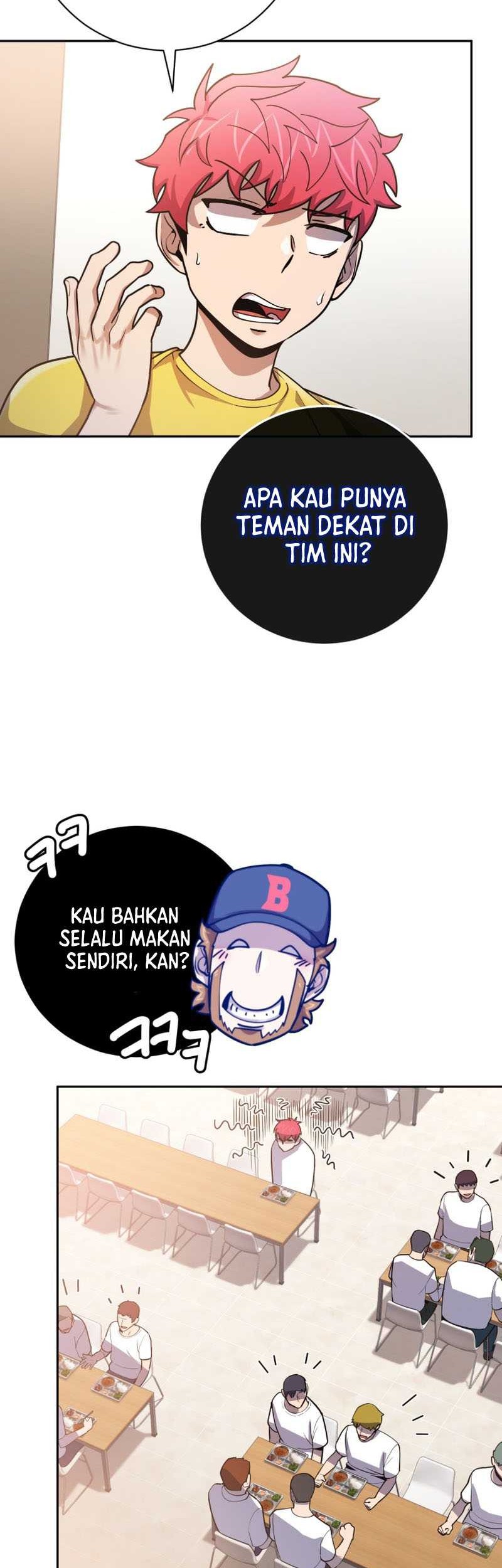 King of the Mound Chapter 53 - halaman 39