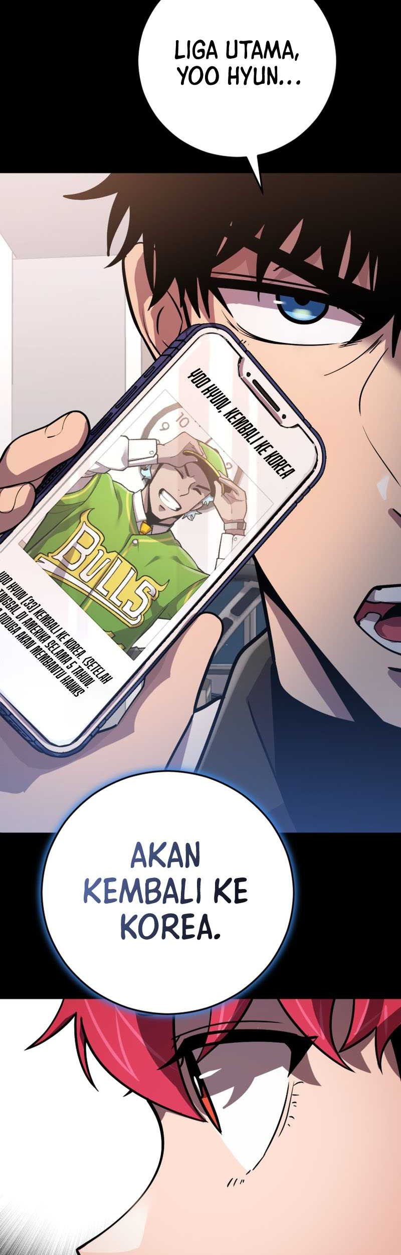 King of the Mound Chapter 53 - halaman 4