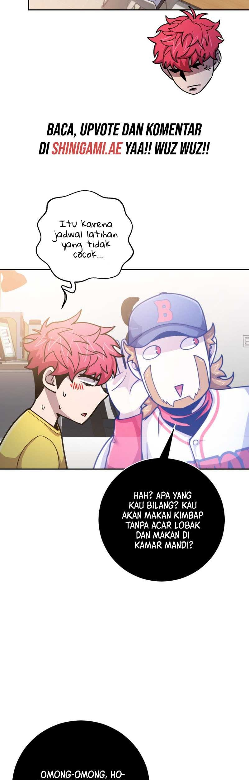 King of the Mound Chapter 53 - halaman 40