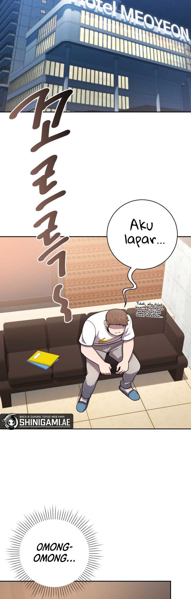 King of the Mound Chapter 53 - halaman 43