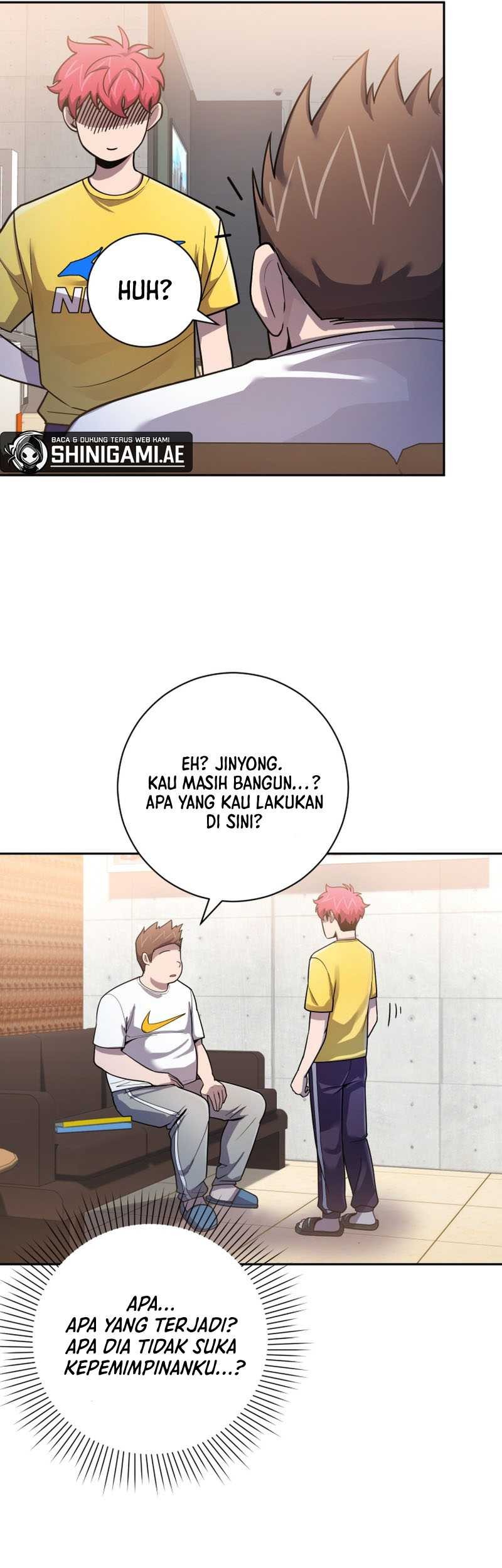 King of the Mound Chapter 53 - halaman 46