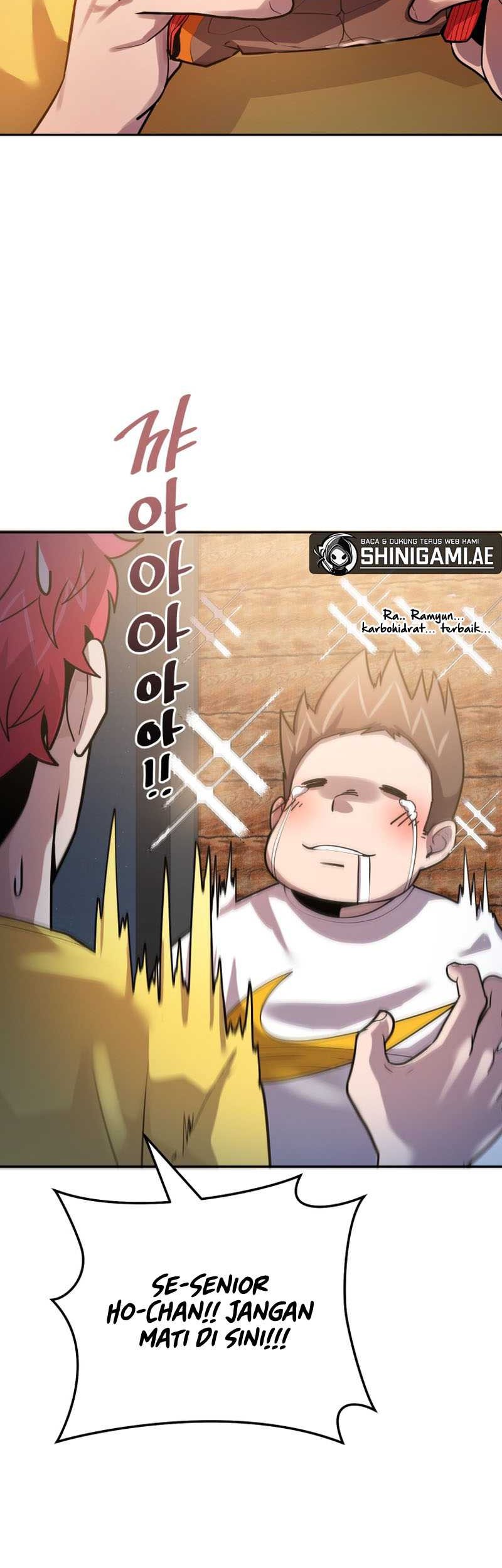King of the Mound Chapter 53 - halaman 48