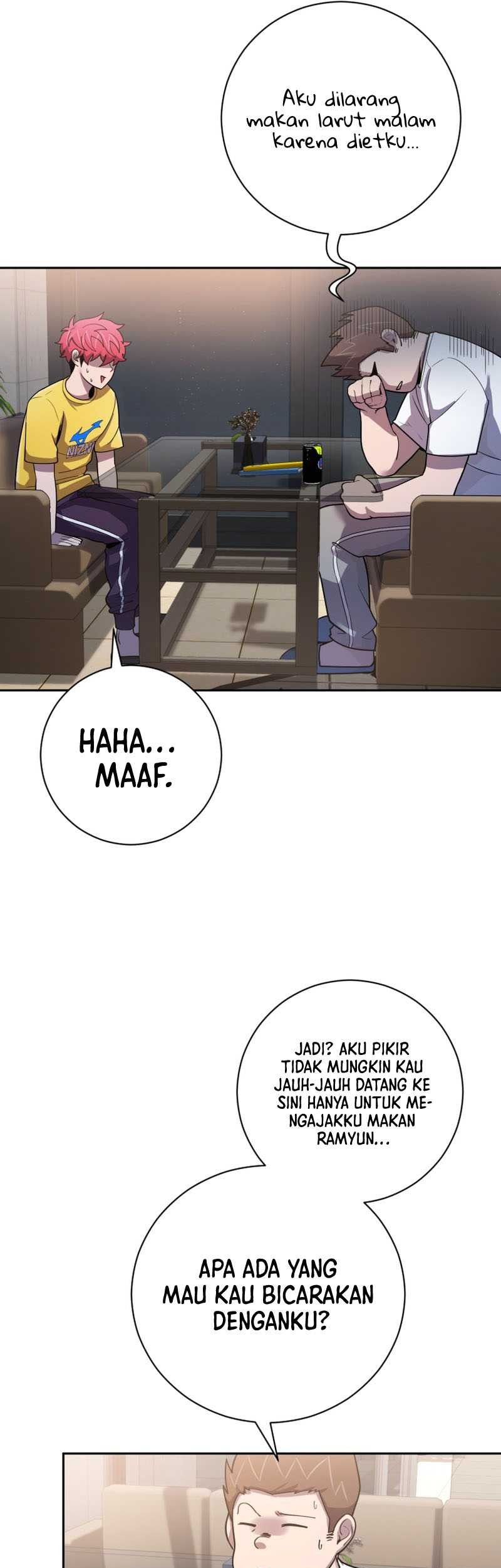 King of the Mound Chapter 53 - halaman 50