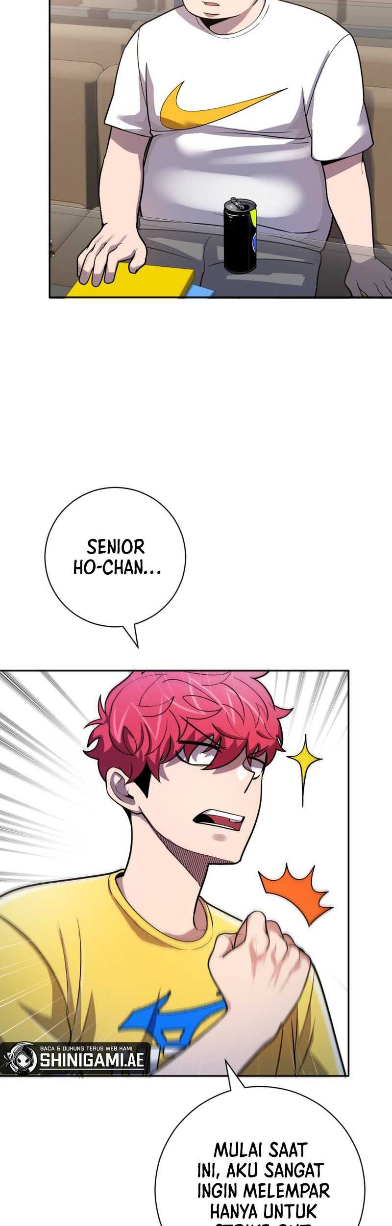 King of the Mound Chapter 53 - halaman 51
