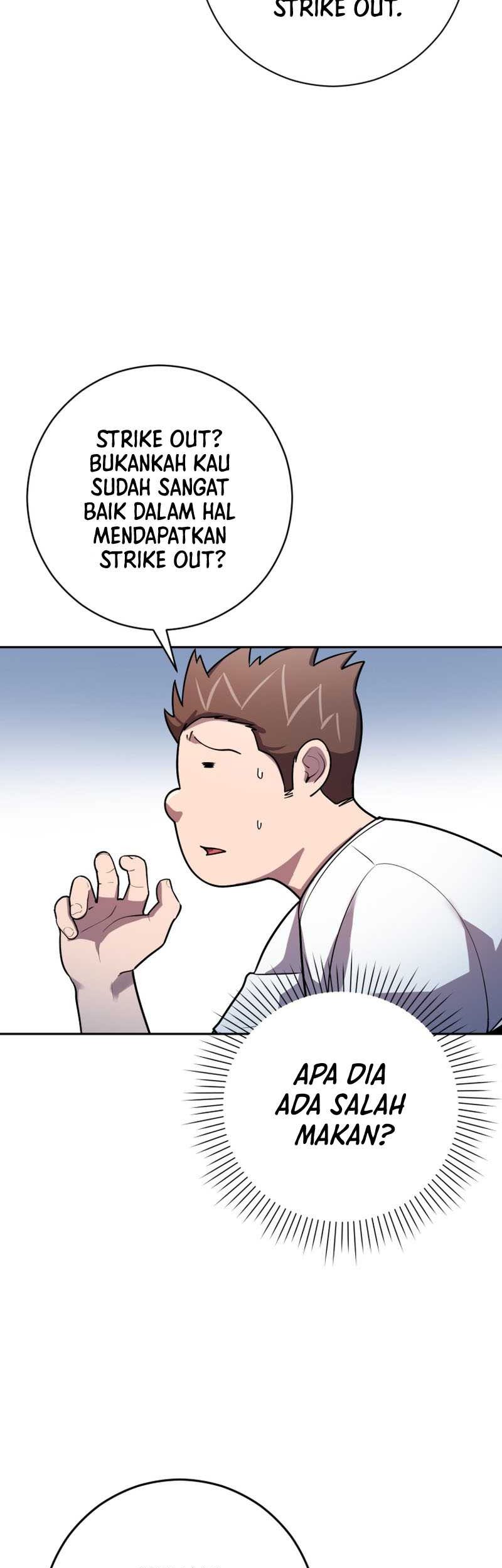 King of the Mound Chapter 53 - halaman 52