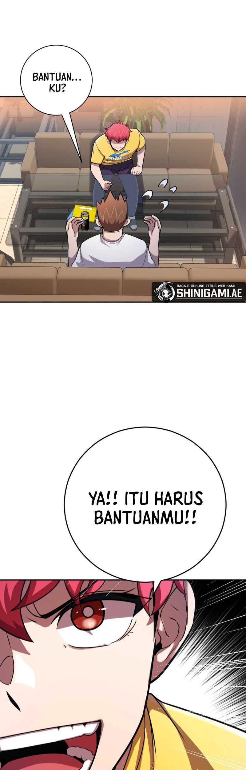 King of the Mound Chapter 53 - halaman 54