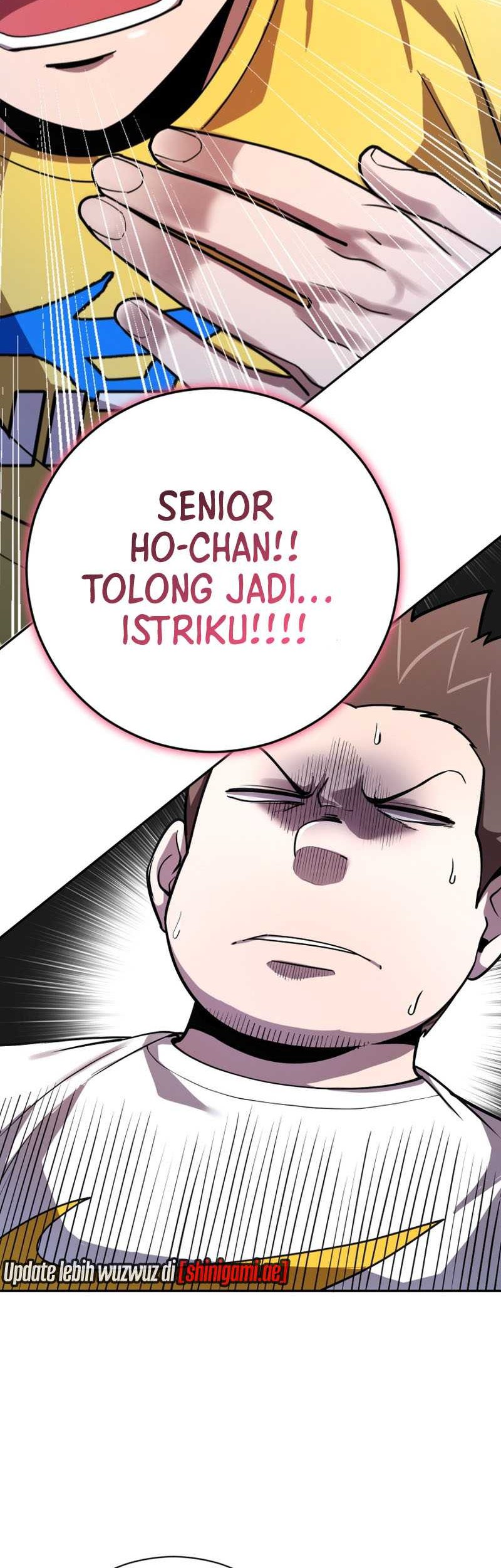 King of the Mound Chapter 53 - halaman 55