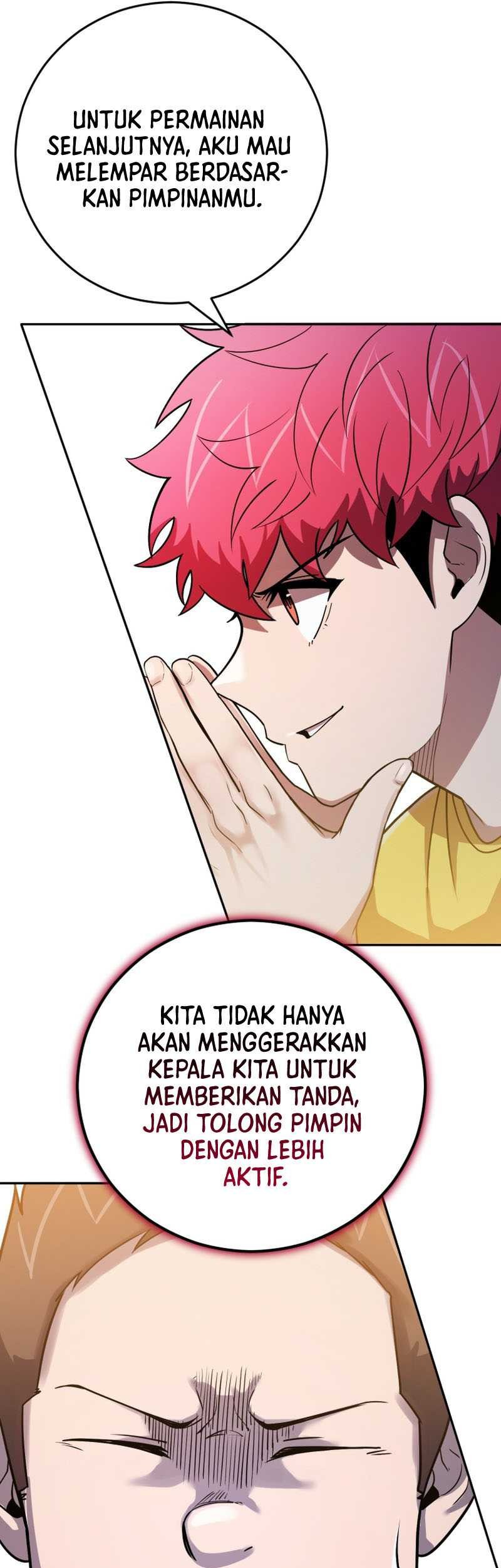 King of the Mound Chapter 53 - halaman 58