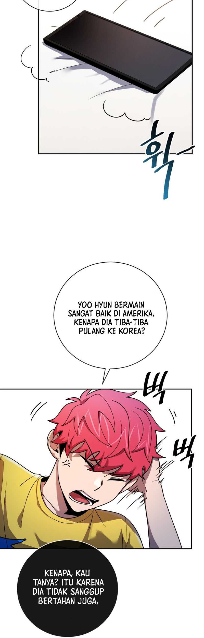 King of the Mound Chapter 53 - halaman 9