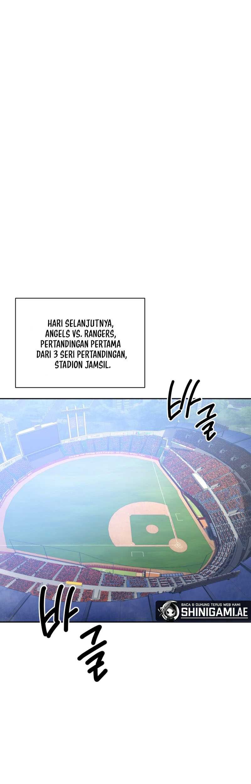 King of the Mound Chapter 54 - halaman 11