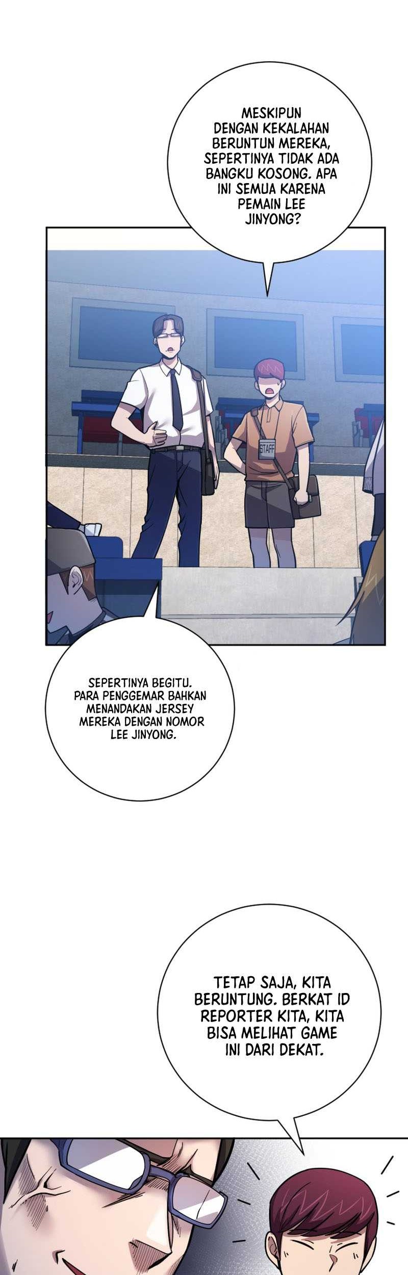 King of the Mound Chapter 54 - halaman 12