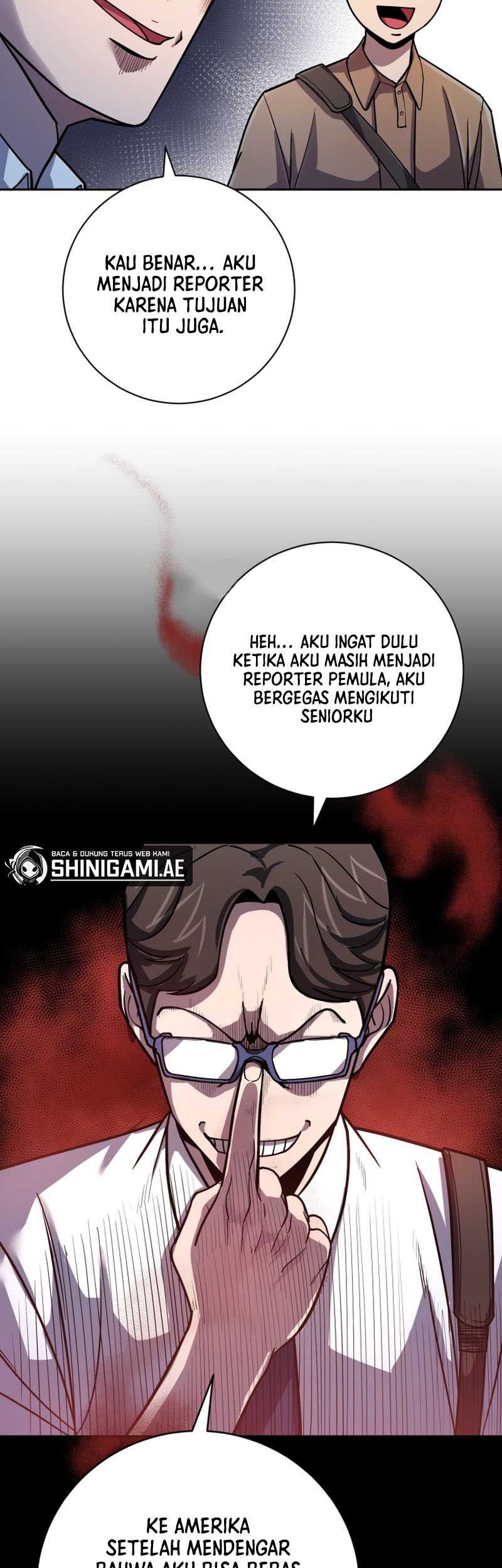 King of the Mound Chapter 54 - halaman 13