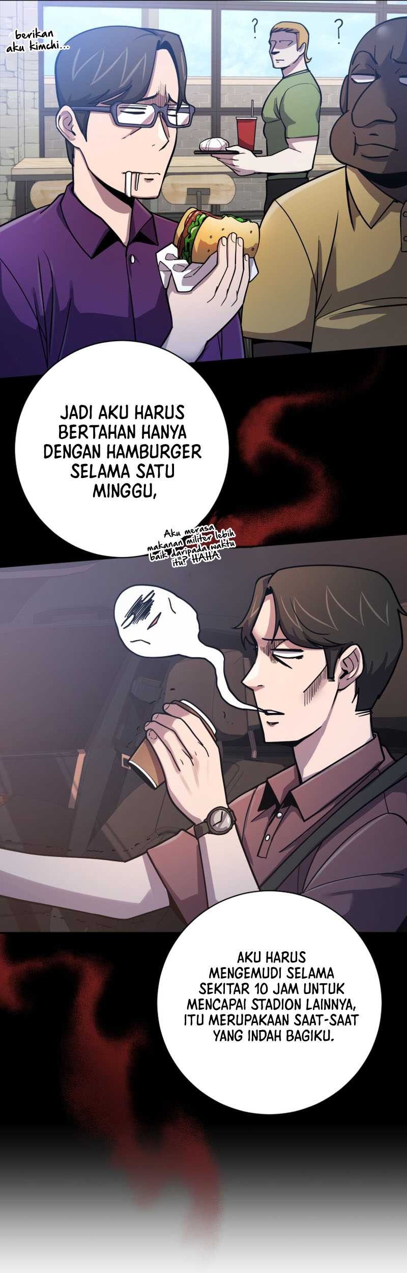 King of the Mound Chapter 54 - halaman 15