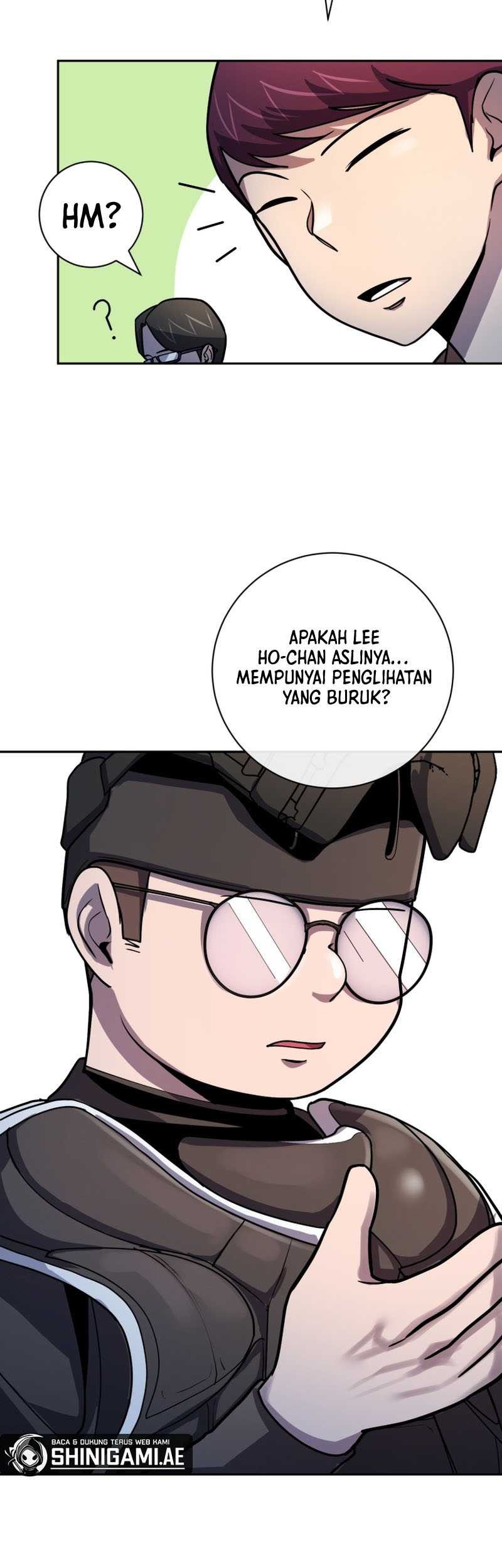 King of the Mound Chapter 54 - halaman 21