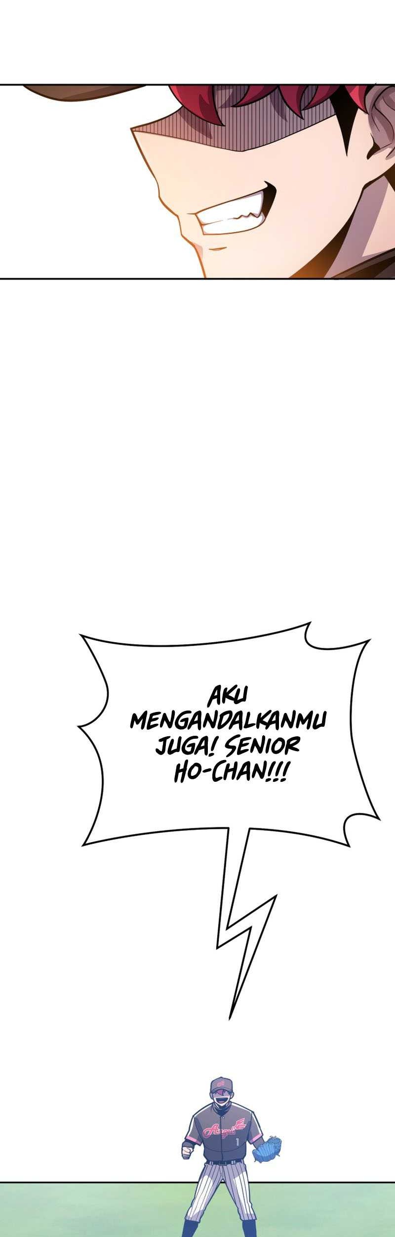 King of the Mound Chapter 54 - halaman 25