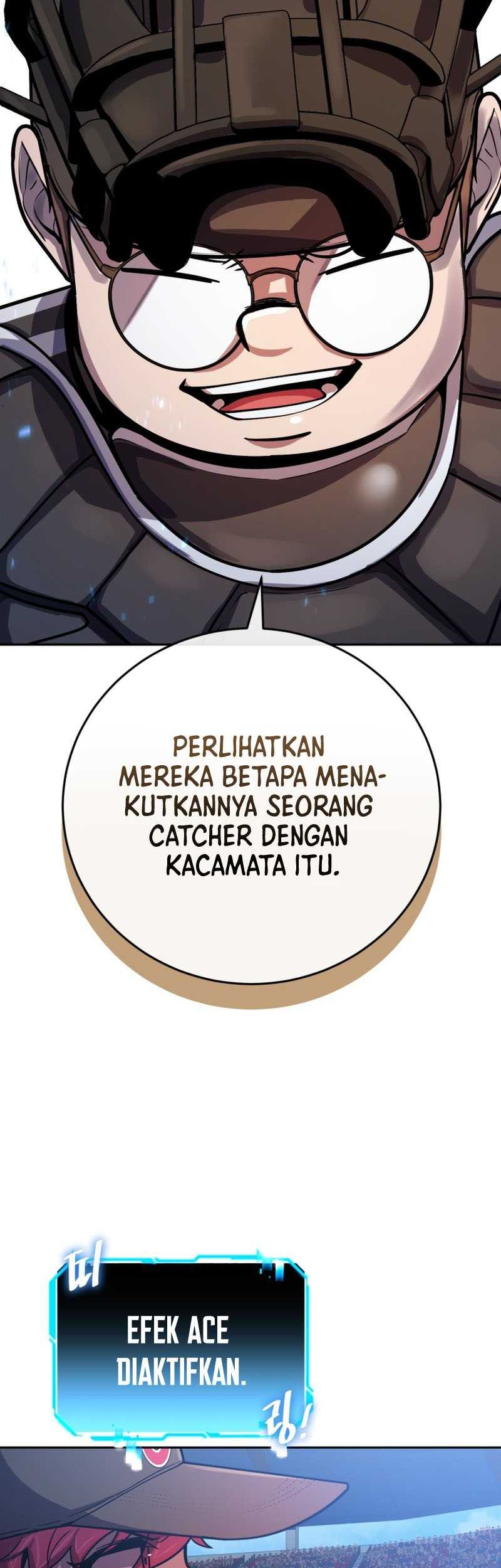 King of the Mound Chapter 54 - halaman 28