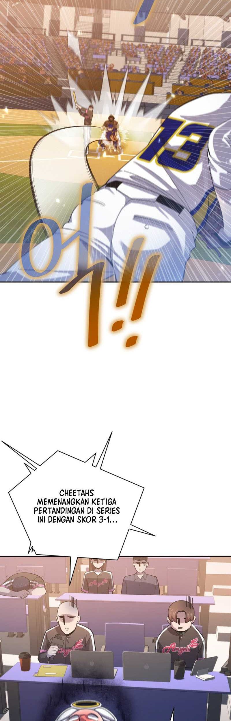 King of the Mound Chapter 54 - halaman 3