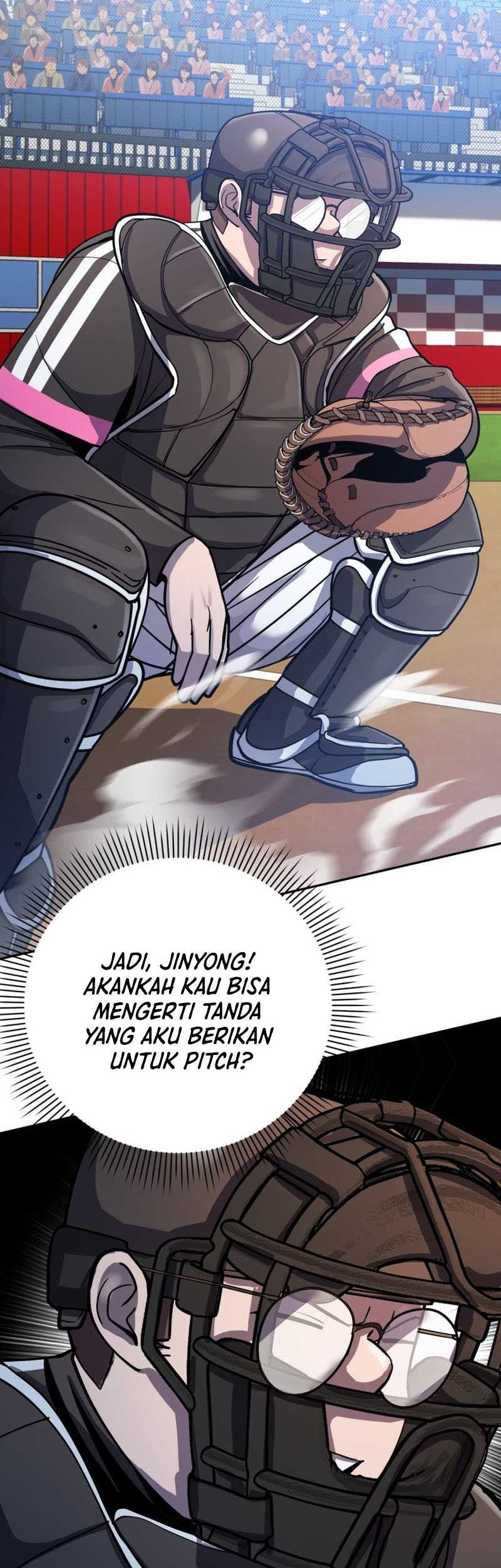 King of the Mound Chapter 54 - halaman 32