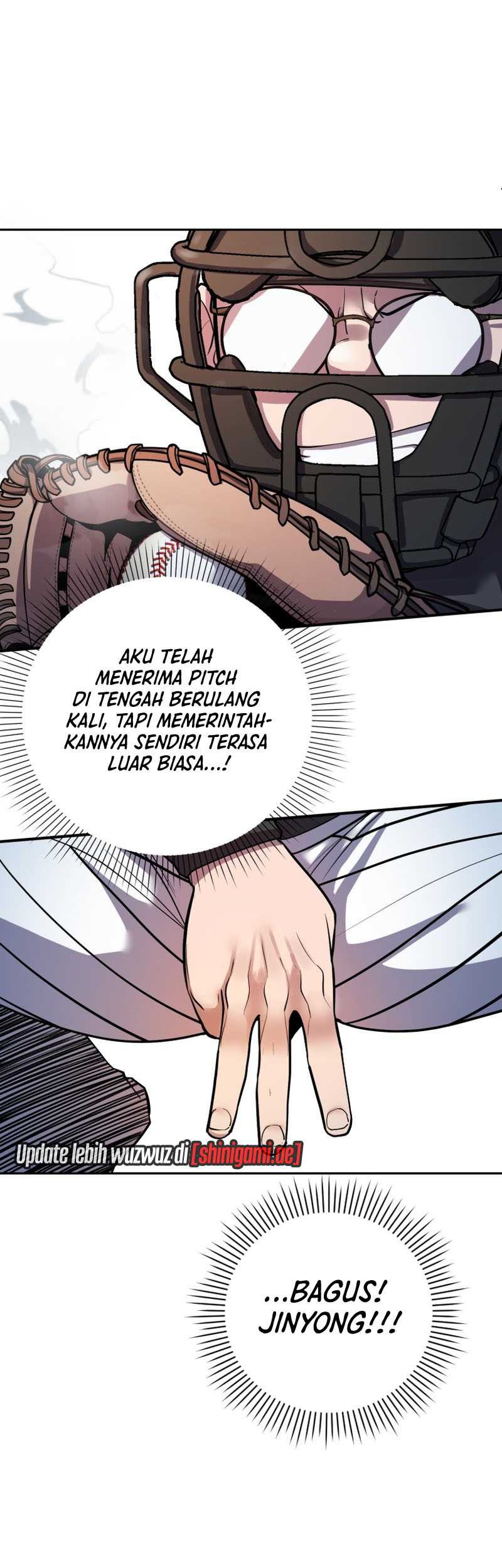 King of the Mound Chapter 54 - halaman 37