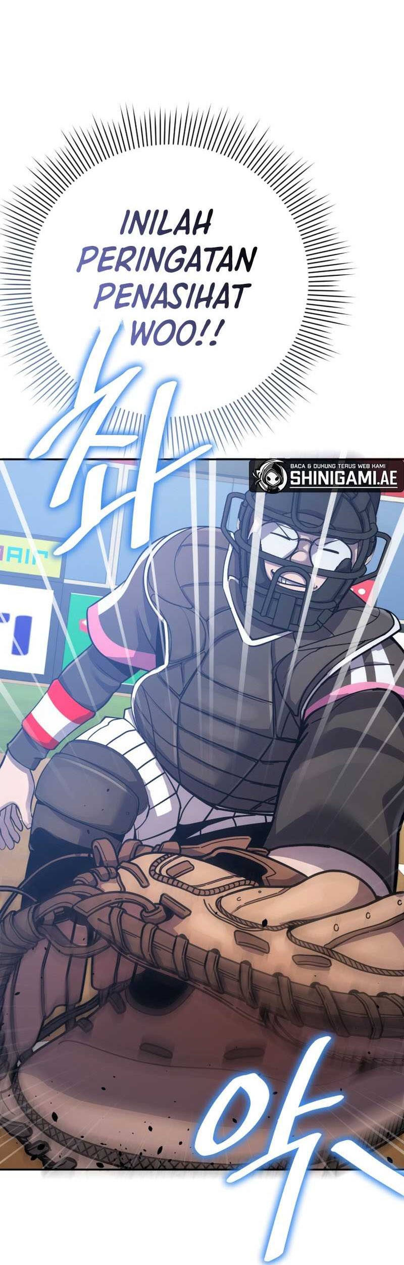 King of the Mound Chapter 54 - halaman 38