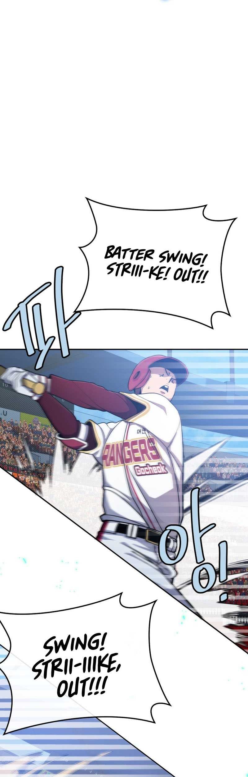 King of the Mound Chapter 54 - halaman 39