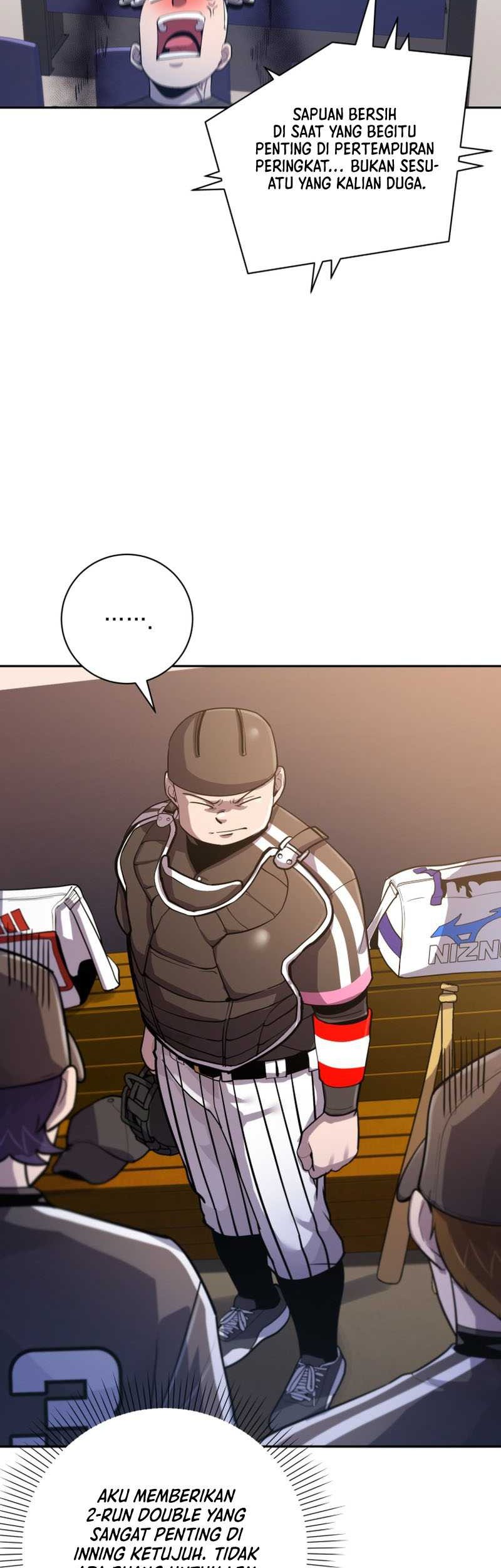 King of the Mound Chapter 54 - halaman 4