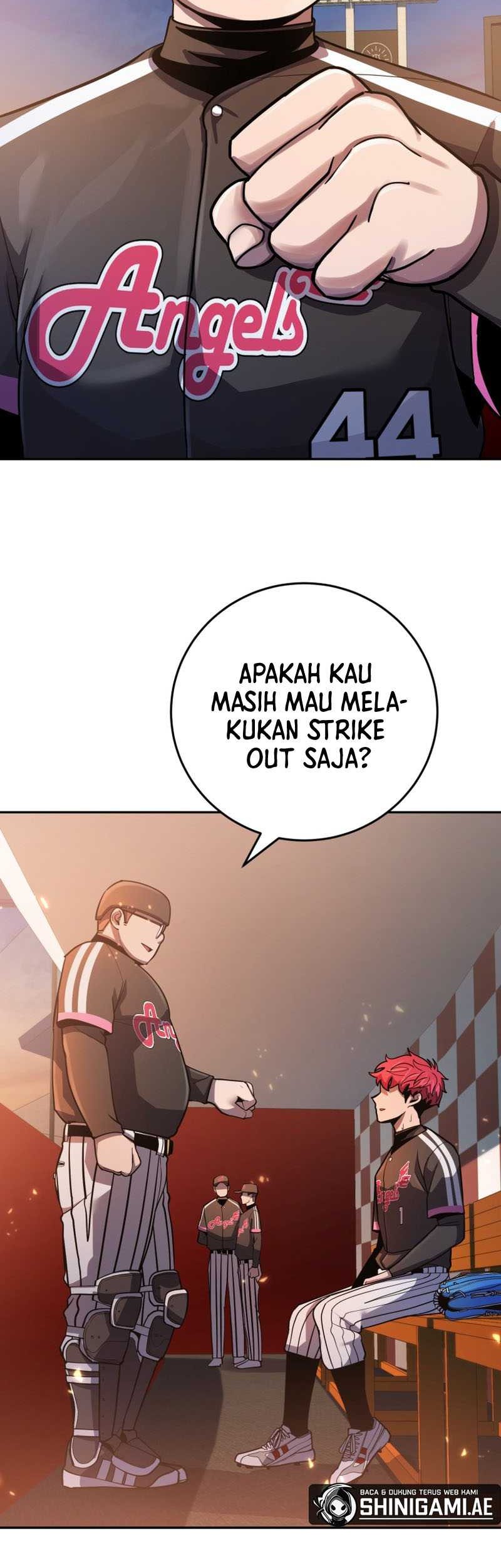 King of the Mound Chapter 54 - halaman 45