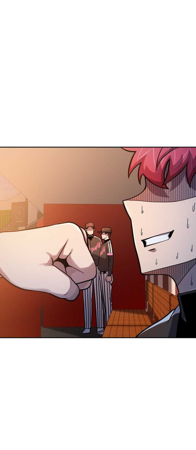 King of the Mound Chapter 54 - halaman 46