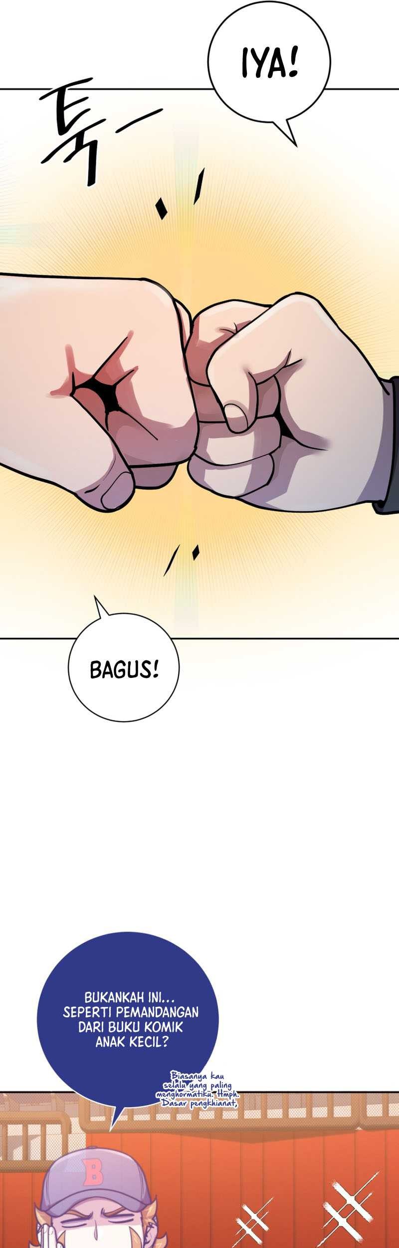 King of the Mound Chapter 54 - halaman 47