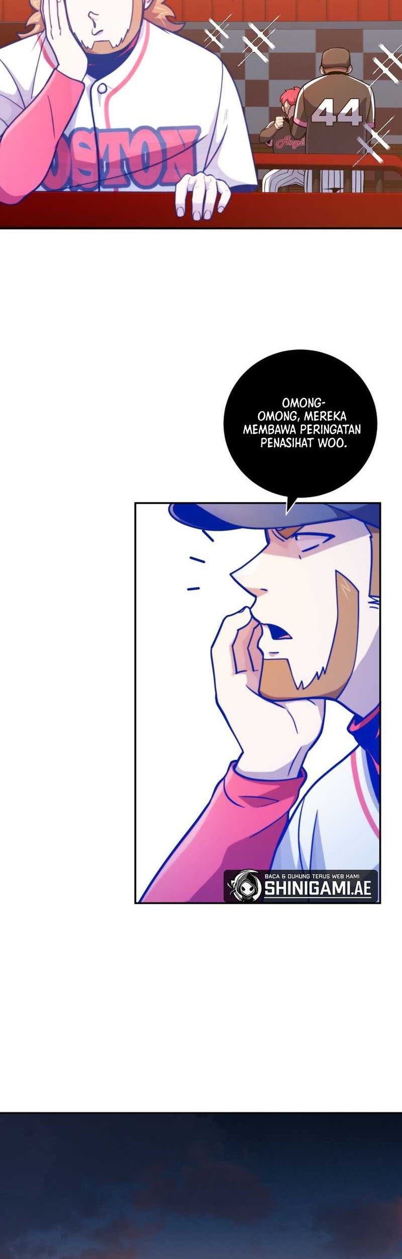 King of the Mound Chapter 54 - halaman 48
