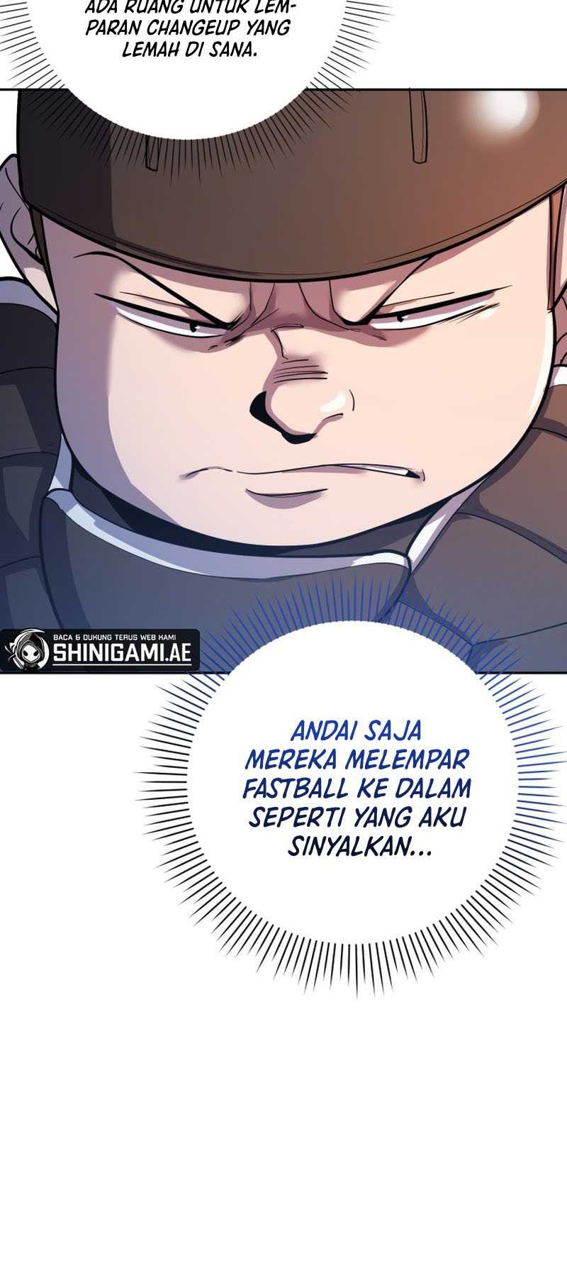 King of the Mound Chapter 54 - halaman 5