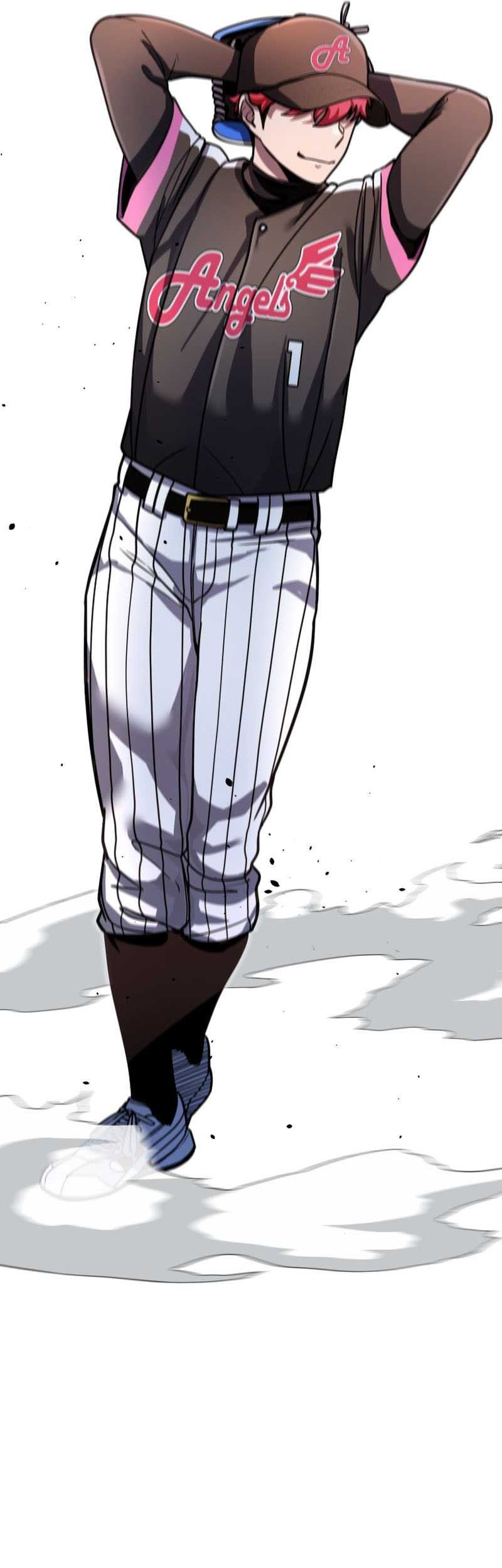 King of the Mound Chapter 54 - halaman 51