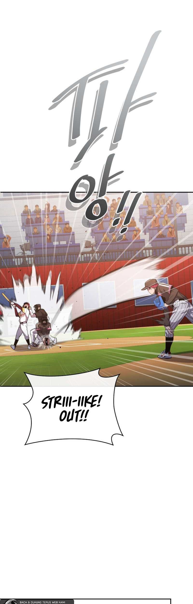 King of the Mound Chapter 54 - halaman 52