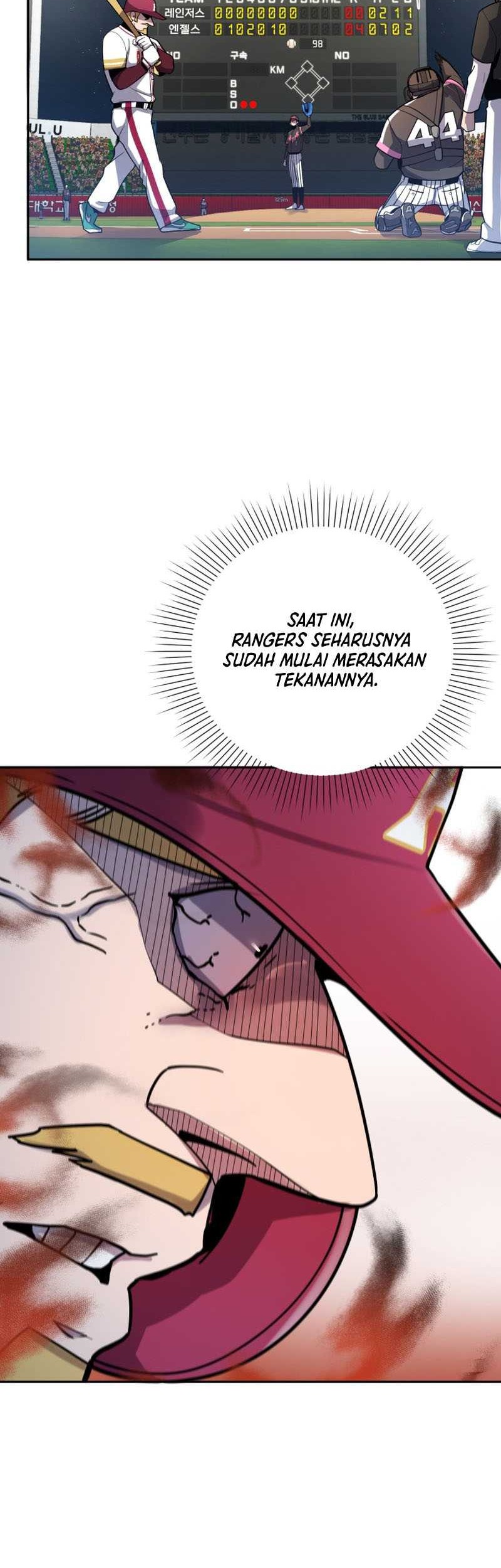 King of the Mound Chapter 54 - halaman 54