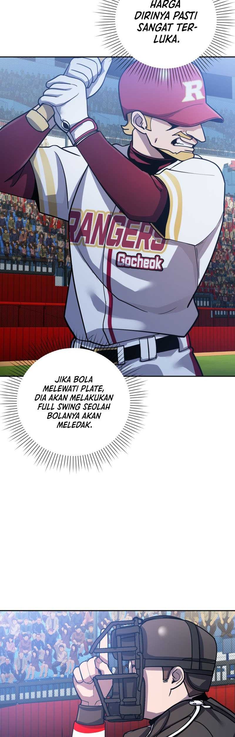 King of the Mound Chapter 54 - halaman 56