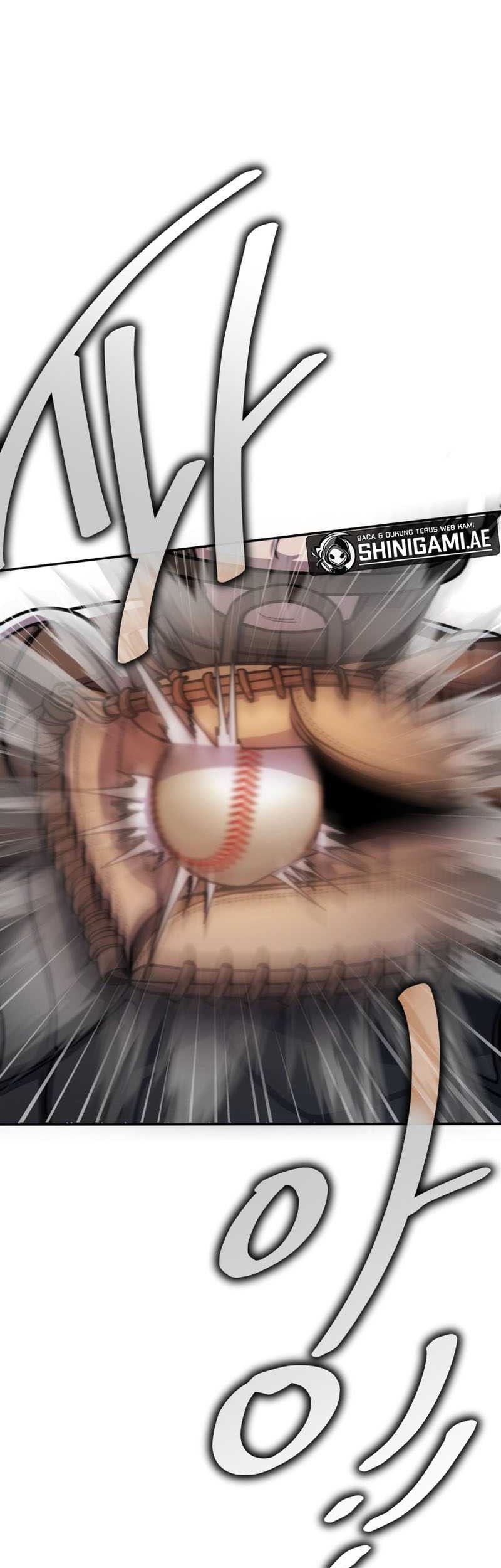 King of the Mound Chapter 54 - halaman 61