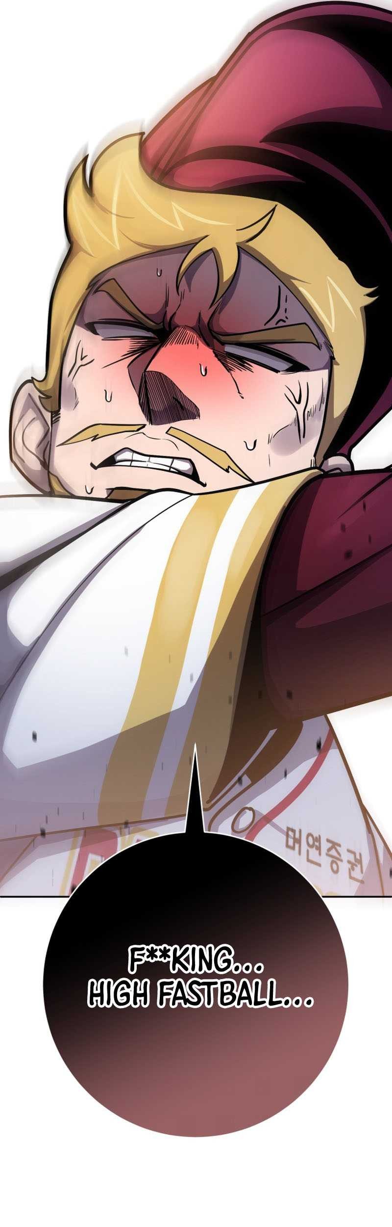 King of the Mound Chapter 54 - halaman 63