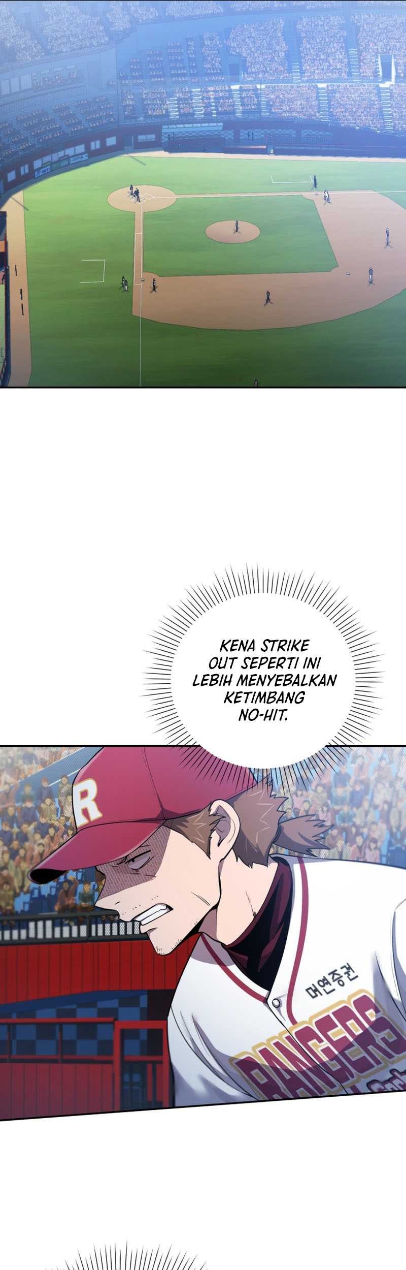 King of the Mound Chapter 55 - halaman 10
