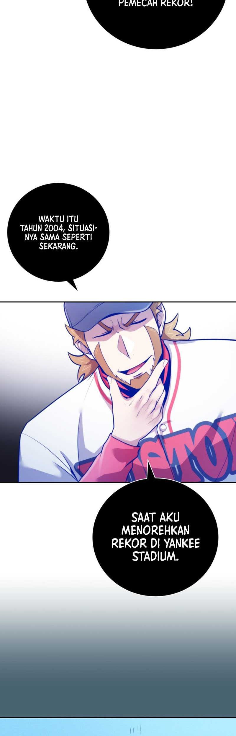 King of the Mound Chapter 55 - halaman 17