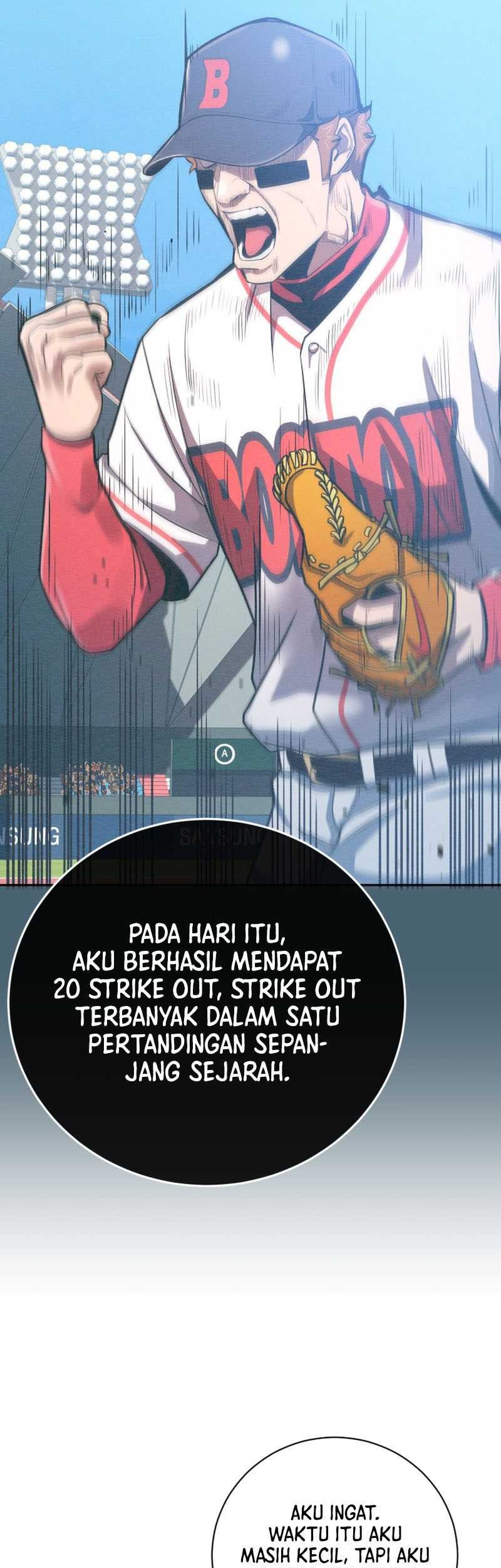 King of the Mound Chapter 55 - halaman 18