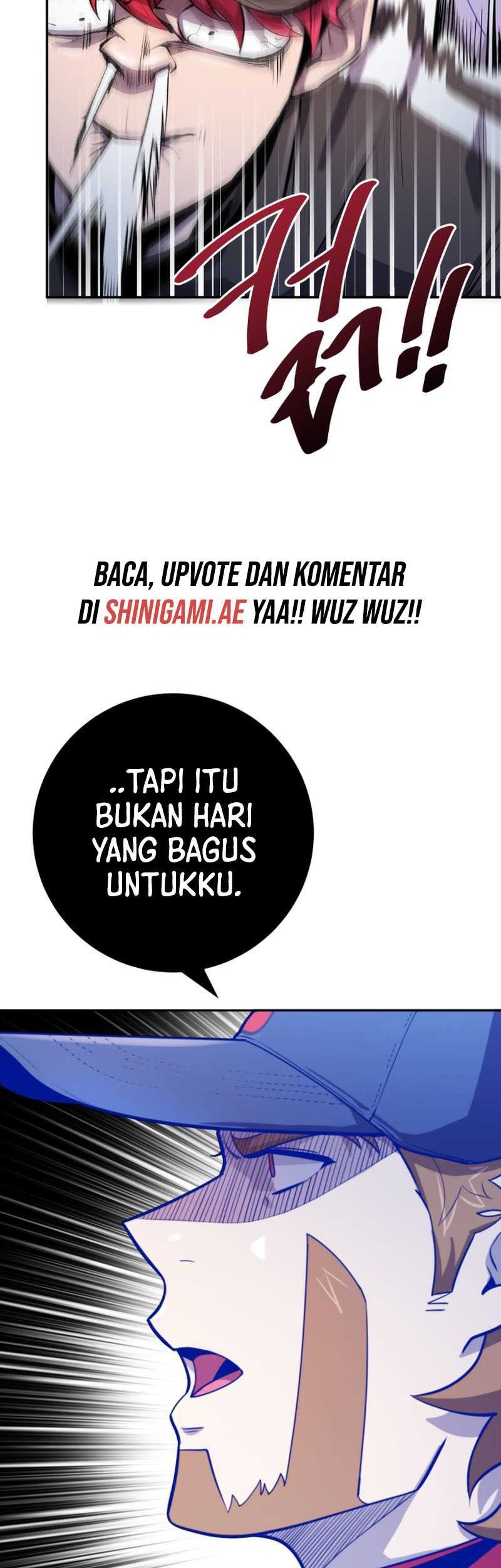 King of the Mound Chapter 55 - halaman 20