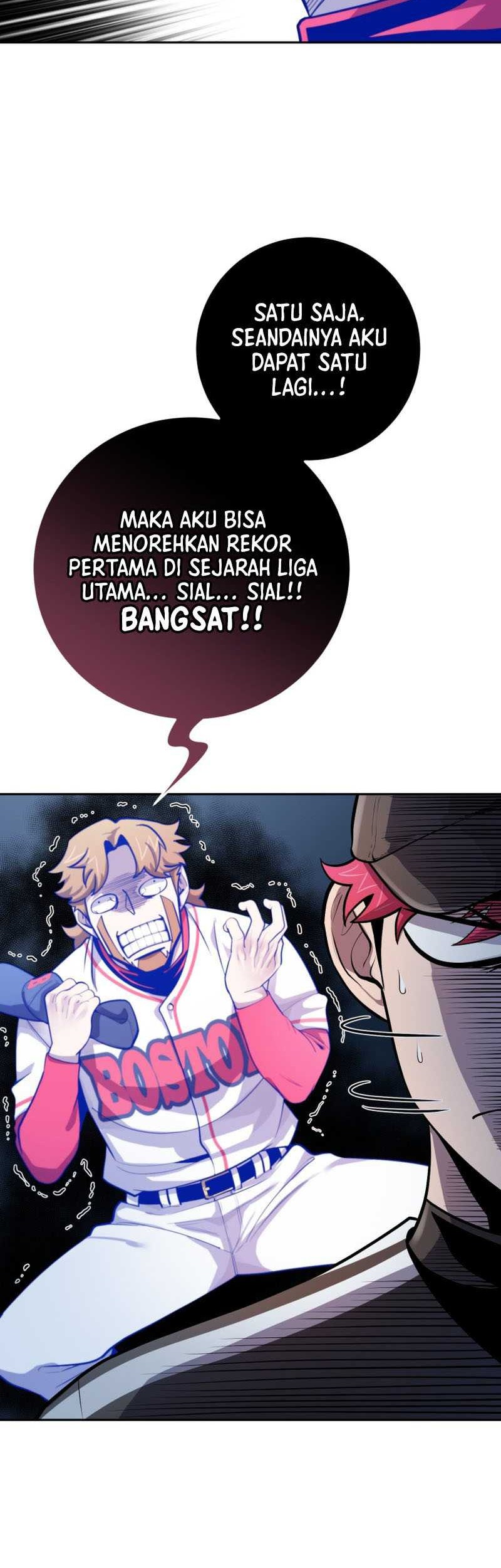 King of the Mound Chapter 55 - halaman 21