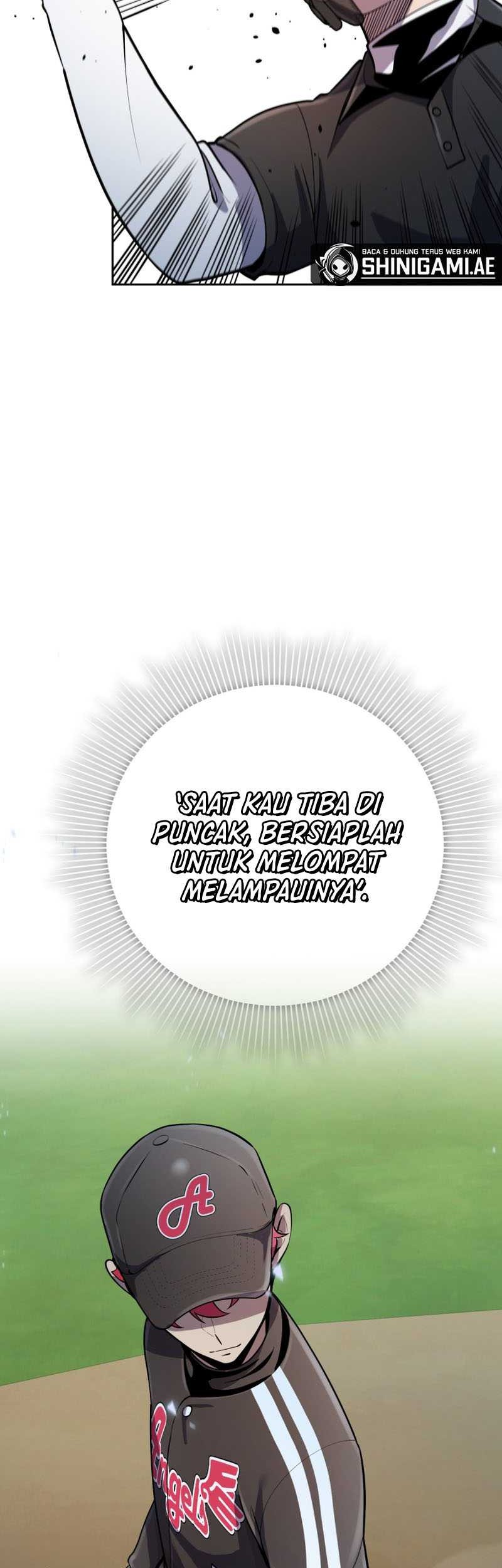 King of the Mound Chapter 55 - halaman 24