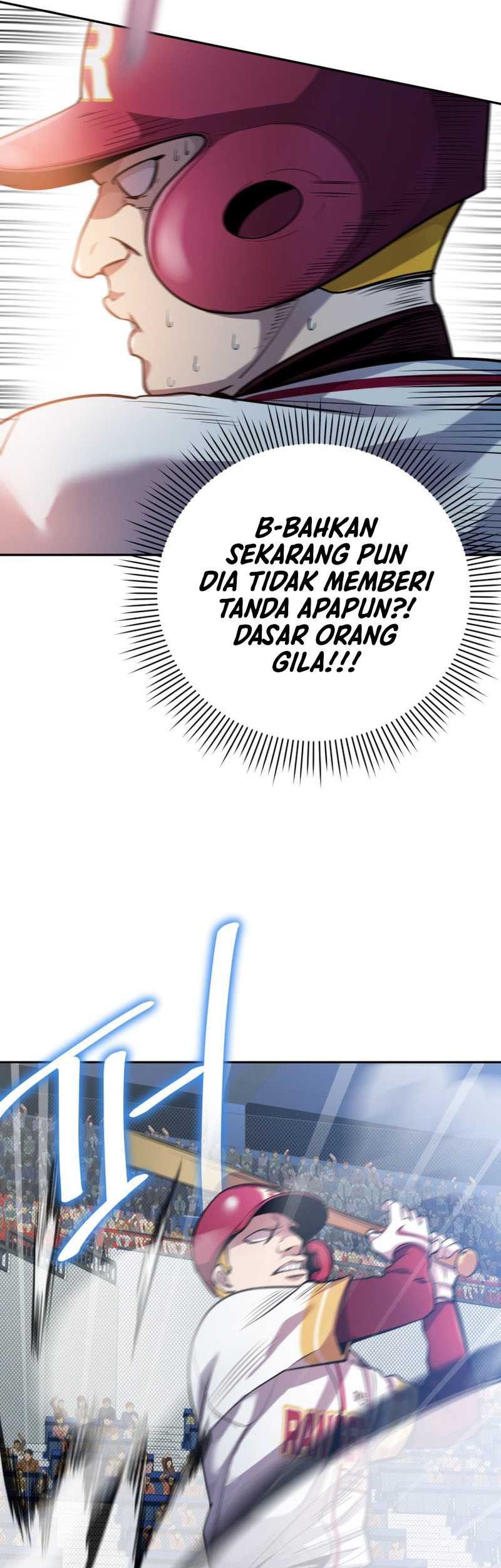 King of the Mound Chapter 55 - halaman 34